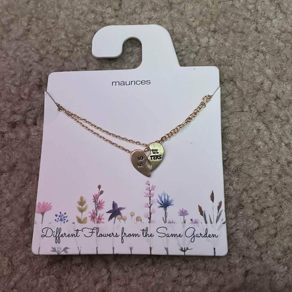 NWT Soul sister’s necklace